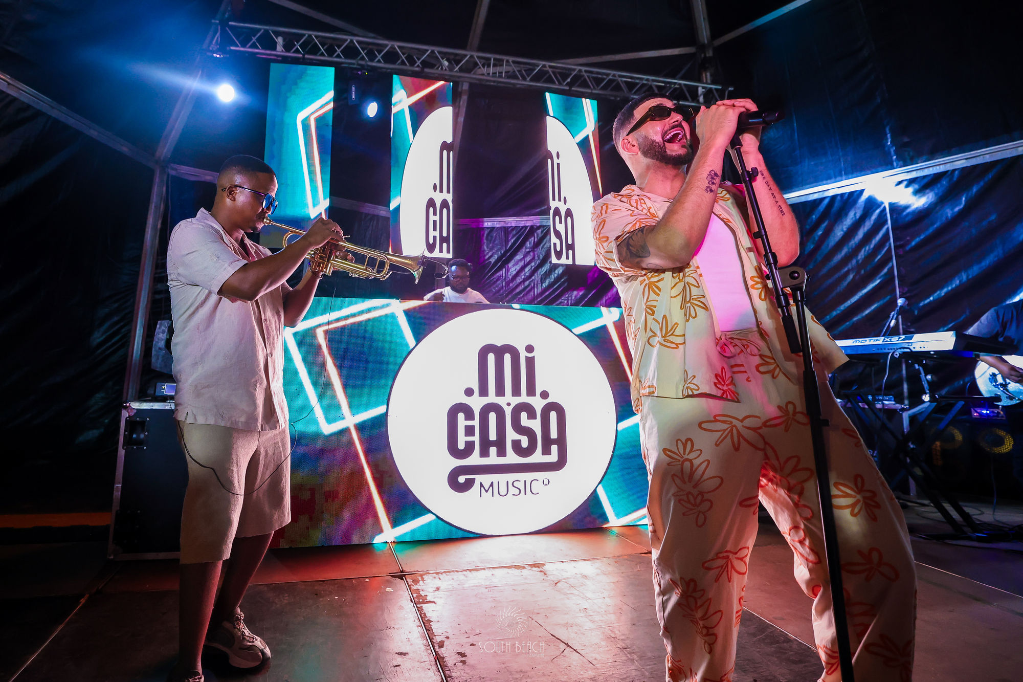 Mi Casa — evento passado