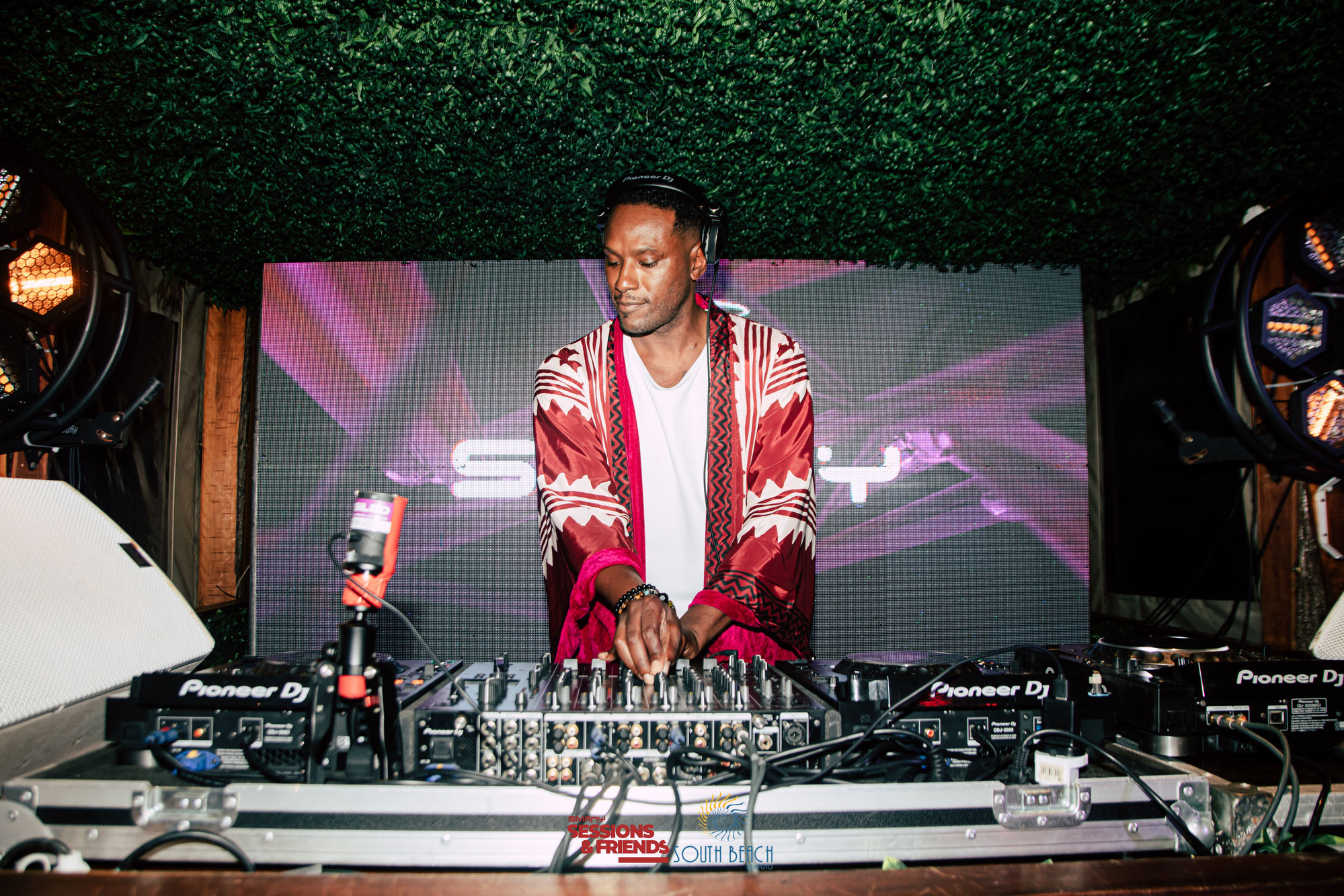 Smany Friends & Sessions — evento passado