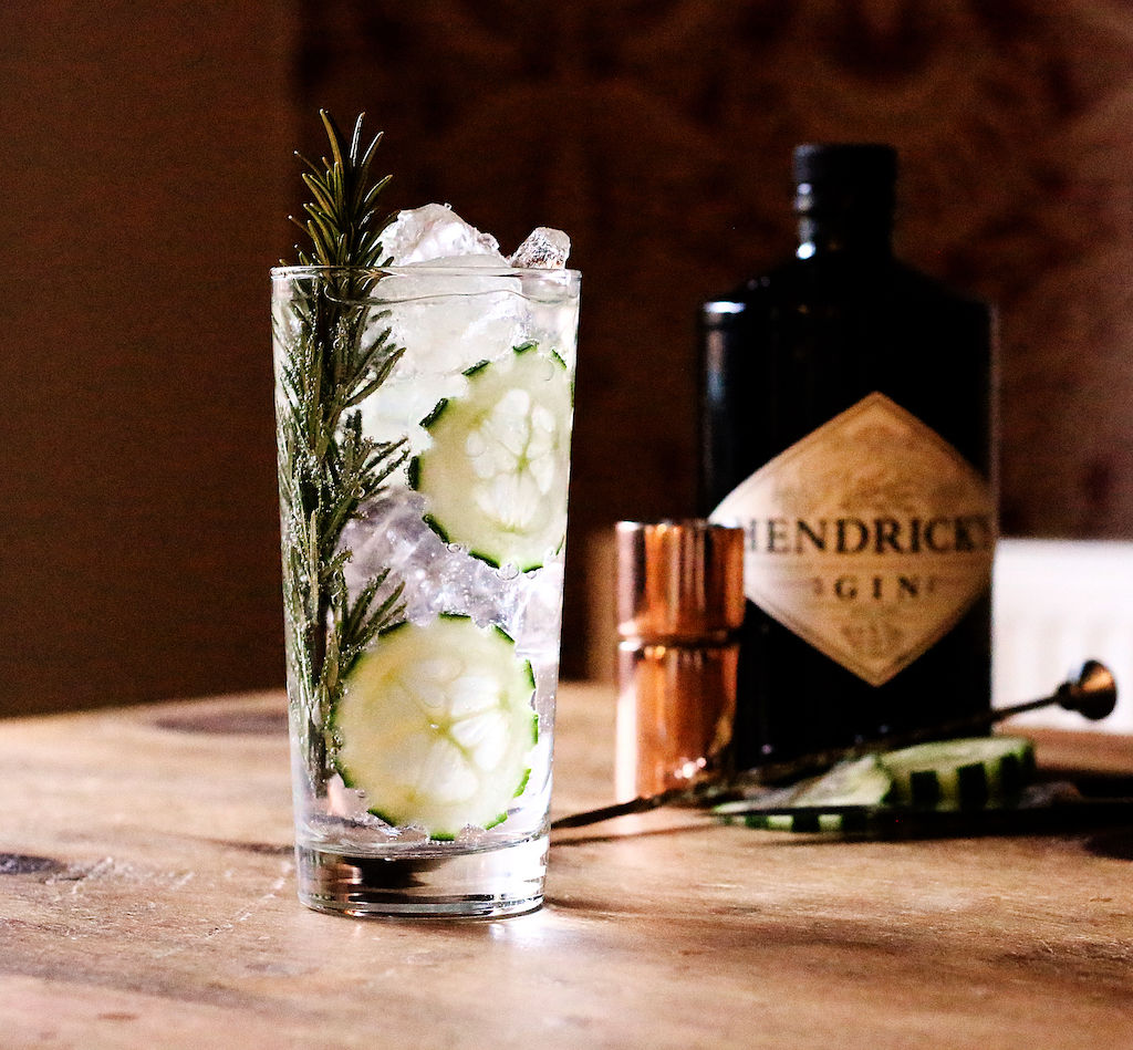 Hendrick's